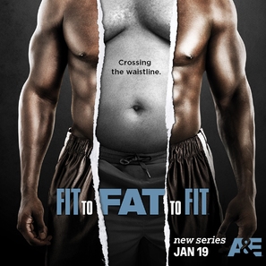 &quot;Fit to Fat to Fit&quot; - Movie Poster (thumbnail)
