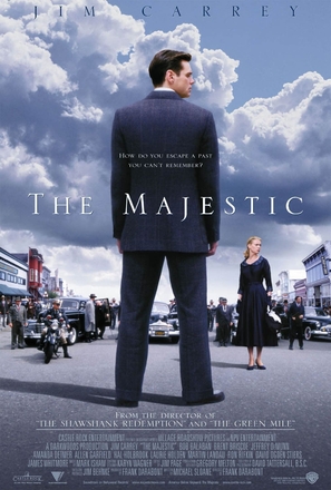 The Majestic - Movie Poster (thumbnail)