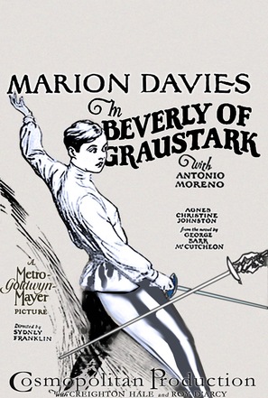 Beverly of Graustark - Movie Poster (thumbnail)