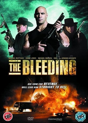 The Bleeding - British Movie Cover (thumbnail)