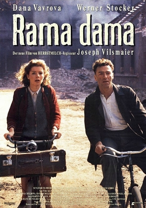 Rama Dama - German Movie Poster (thumbnail)