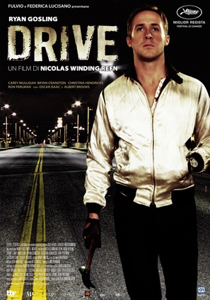 Drive - Italian Movie Poster (thumbnail)