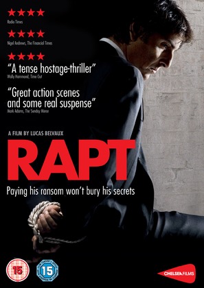 Rapt! - British Movie Cover (thumbnail)