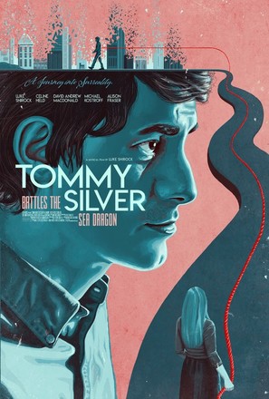 Tommy Battles the Silver Sea Dragon - Movie Poster (thumbnail)
