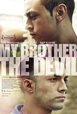 My Brother the Devil - British Movie Poster (thumbnail)