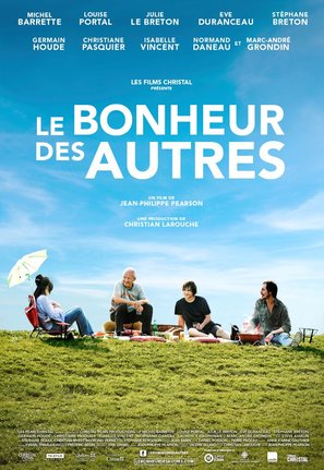 Le bonheur des autres - Canadian Movie Poster (thumbnail)
