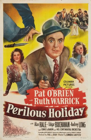 Perilous Holiday - Movie Poster (thumbnail)