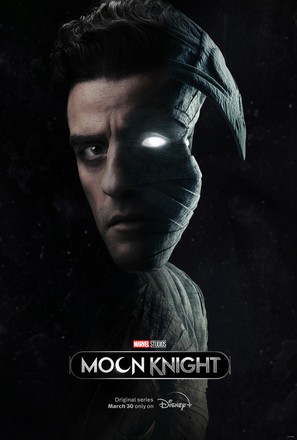 &quot;Moon Knight&quot; - Movie Poster (thumbnail)