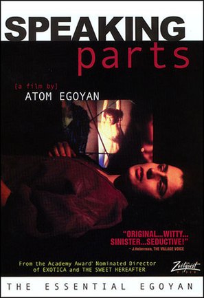Speaking Parts - Movie Cover (thumbnail)