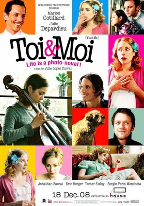Toi et moi - Thai Movie Poster (thumbnail)