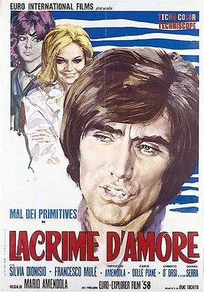 Lacrime d&#039;amore - Italian Movie Poster (thumbnail)