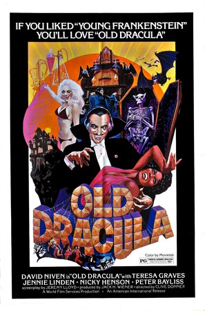 Vampira - Movie Poster (thumbnail)