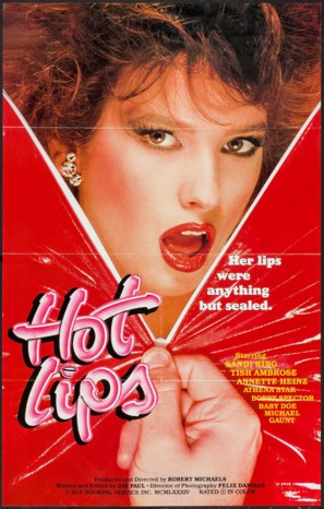 Hot Lips - Movie Poster (thumbnail)