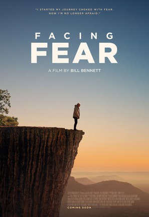 Facing Fear - Australian Movie Poster (thumbnail)