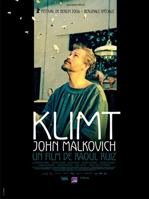 Klimt - French Movie Poster (thumbnail)