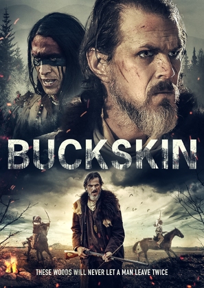 Buckskin - Movie Cover (thumbnail)