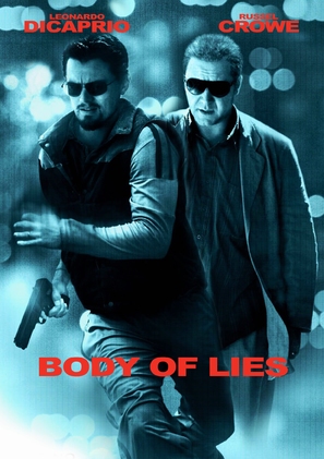 Body of Lies - Movie Poster (thumbnail)