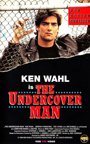 Wiseguy Cover Wiseguy Cover