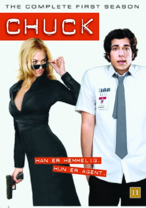 &quot;Chuck&quot; - Danish Movie Cover (thumbnail)