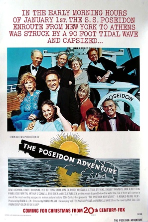 The Poseidon Adventure - Movie Poster (thumbnail)