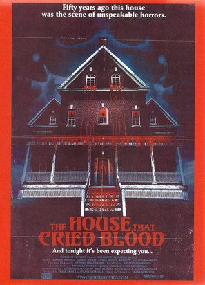 The House That Cried Blood - Movie Poster (thumbnail)