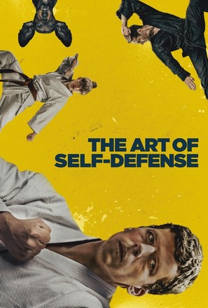 The Art of Self-Defense - Movie Cover (thumbnail)