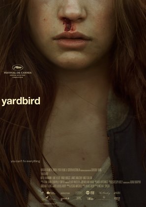 Yardbird - Movie Poster (thumbnail)