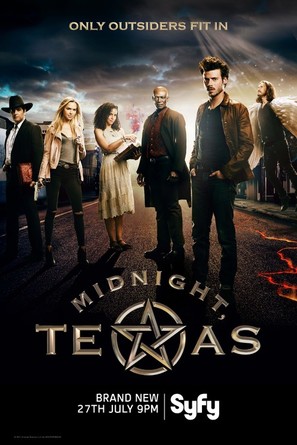 &quot;Midnight, Texas&quot; - British Movie Poster (thumbnail)