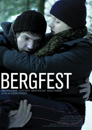 Bergfest - German Movie Poster (thumbnail)