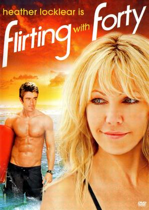 Flirting with Forty - DVD movie cover (thumbnail)