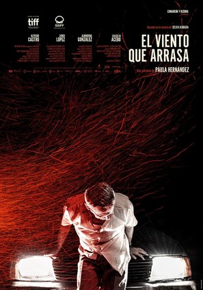 El viento que arrasa - Argentinian Movie Poster (thumbnail)
