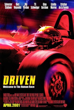 Driven - Movie Poster (thumbnail)