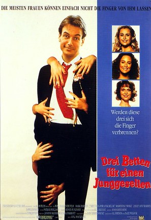 Worth Winning - German Movie Poster (thumbnail)