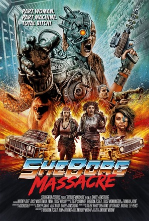 Sheborg Massacre - Australian Movie Poster (thumbnail)