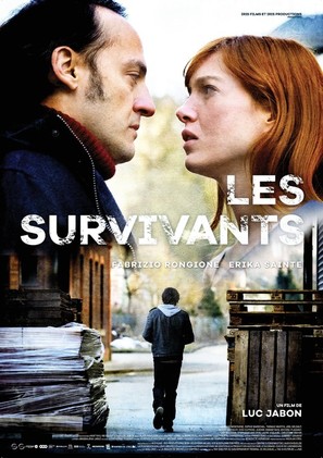 Les survivants - Luxembourg Movie Poster (thumbnail)