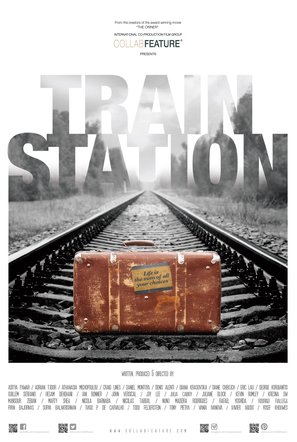 Train Station - Movie Poster (thumbnail)