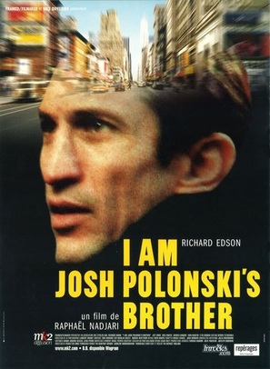 I Am Josh Polonski&#039;s Brother - French Movie Poster (thumbnail)
