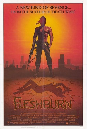 Fleshburn - Movie Poster (thumbnail)