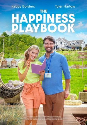 The Happiness Playbook - Movie Poster (thumbnail)