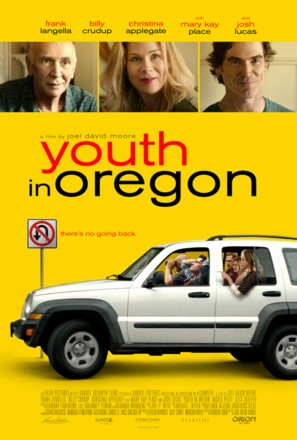 Youth in Oregon - Movie Poster (thumbnail)
