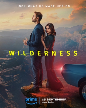 &quot;Wilderness&quot; - Movie Poster (thumbnail)