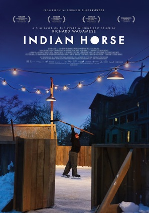 Indian Horse - Canadian Movie Poster (thumbnail)