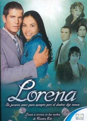 &quot;Lorena&quot; - Colombian Movie Poster (thumbnail)