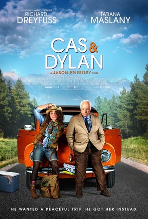 Cas &amp; Dylan - Canadian Movie Poster (thumbnail)