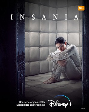 &quot;Ins&acirc;nia&quot; - Belgian Movie Poster (thumbnail)