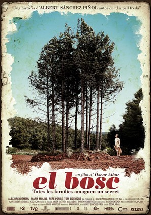 El bosc - Andorran Movie Poster (thumbnail)