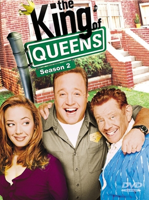 &quot;The King of Queens&quot; - DVD movie cover (thumbnail)