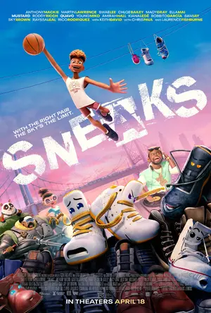 Sneaks Poster
