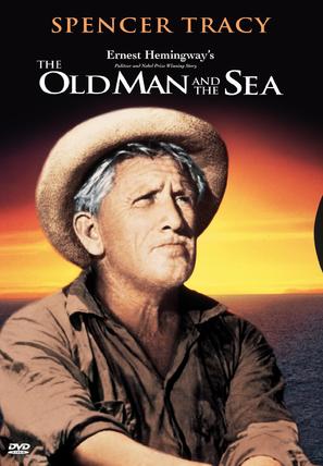 The Old Man and the Sea - DVD movie cover (thumbnail)