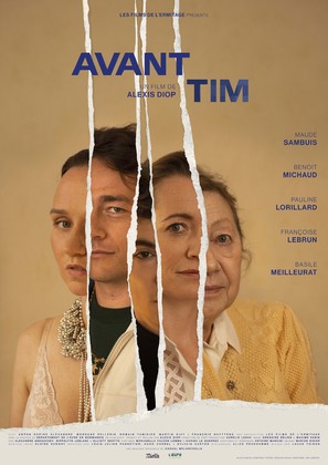 Avant Tim - French Movie Poster (thumbnail)